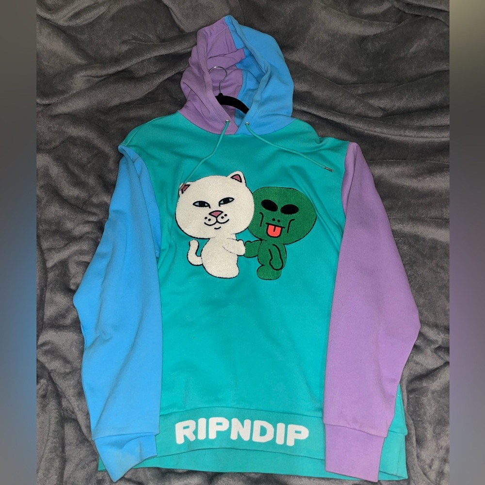 Ripndip hoodie